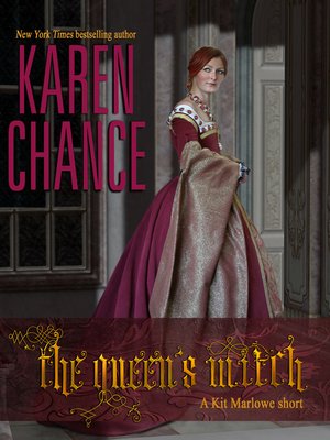 cover image of The Queen's Witch